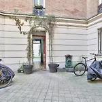 Sublime studio refait à neuf