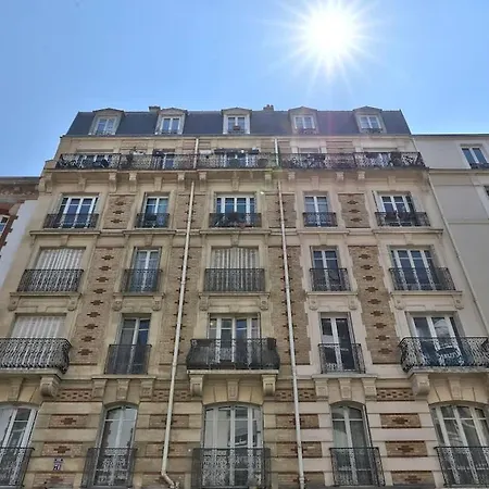 Apartment Sublime Refait A Neuf