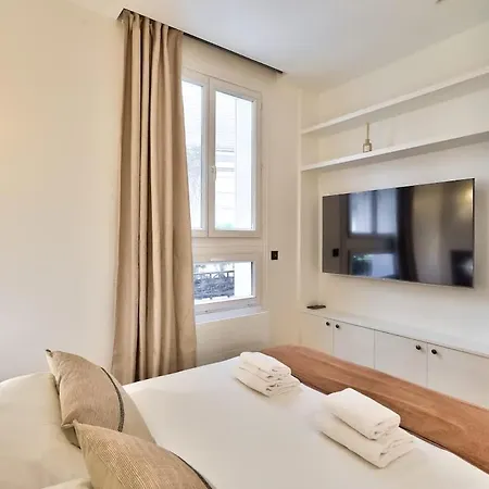 Sublime Refait à Neuf Appartamento Parigi