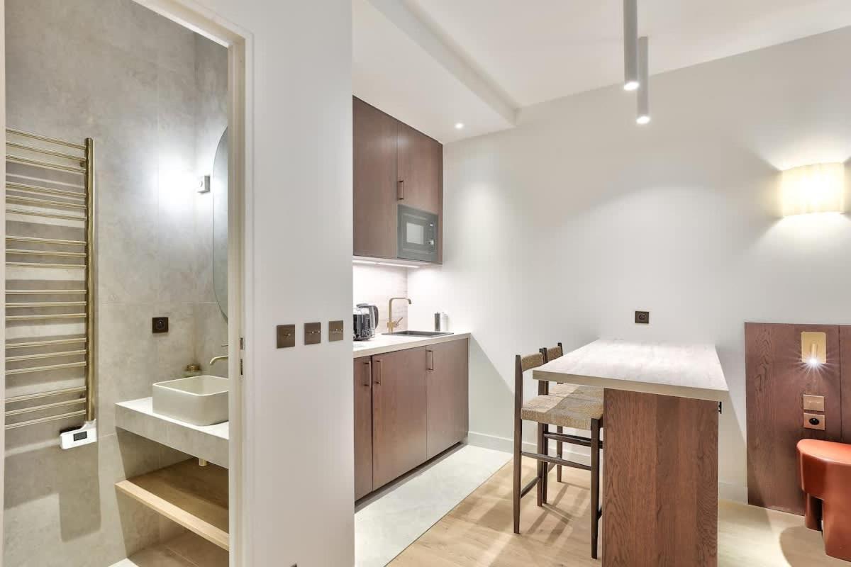 Appartamento Sublime Refait à Neuf Parigi