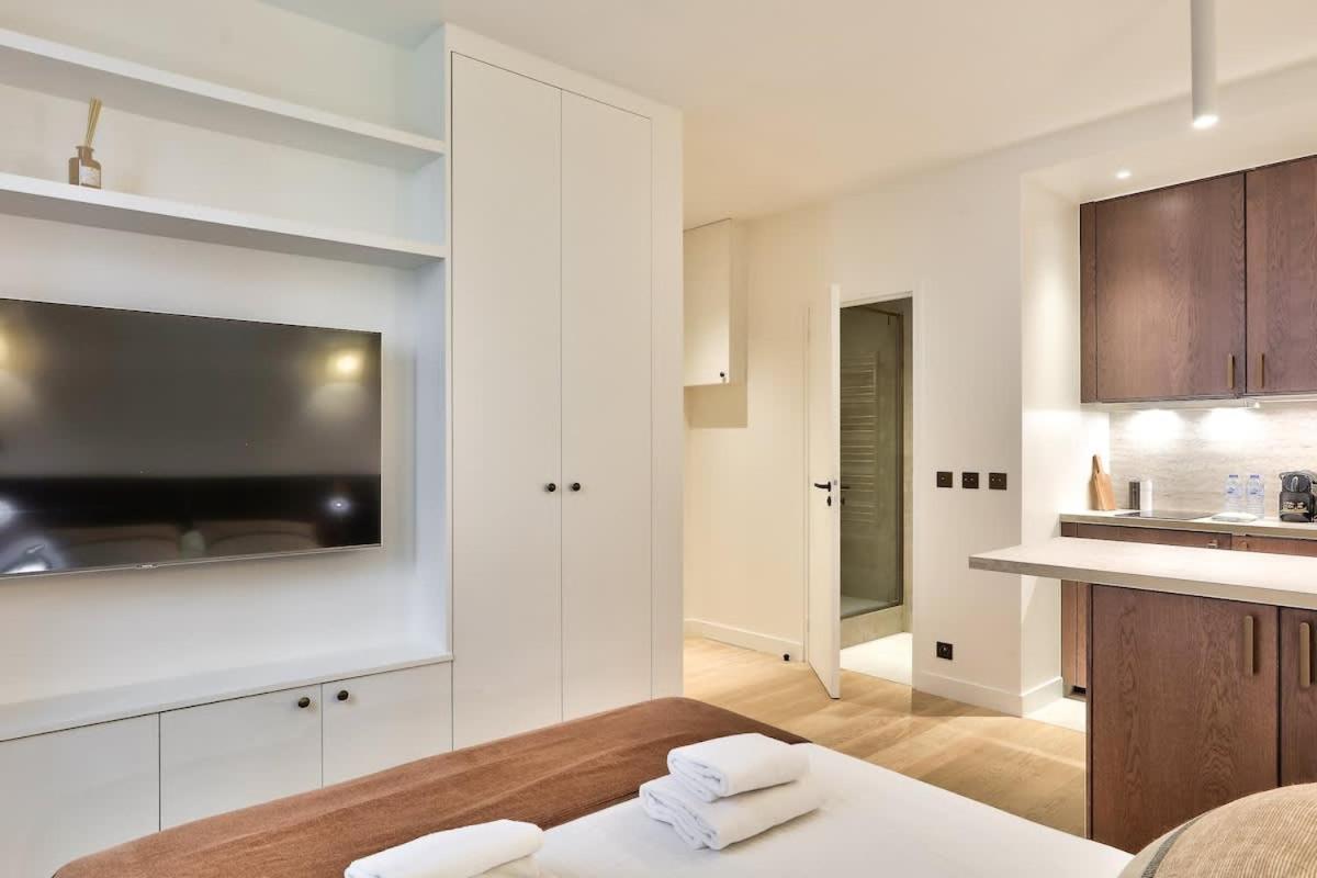 Sublime Refait à Neuf Parigi